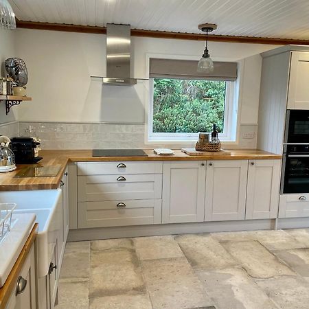 Blair Cottage Rowardennan Ngoại thất bức ảnh