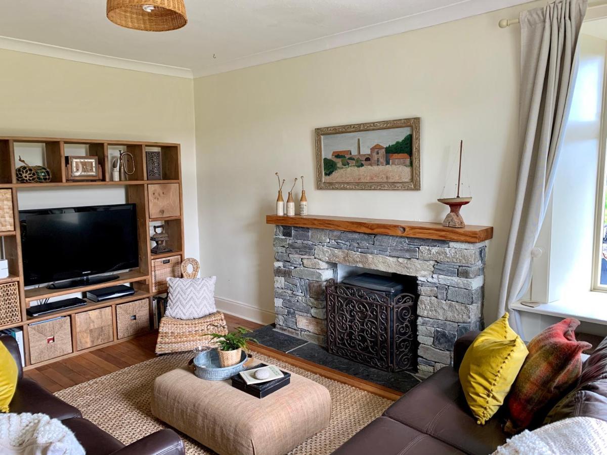 Blair Cottage Rowardennan Ngoại thất bức ảnh