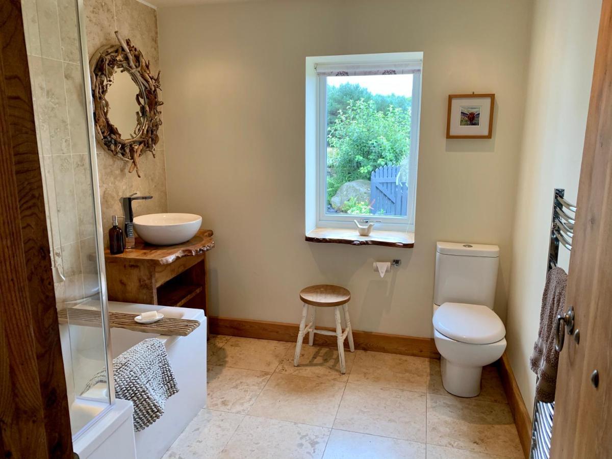 Blair Cottage Rowardennan Ngoại thất bức ảnh