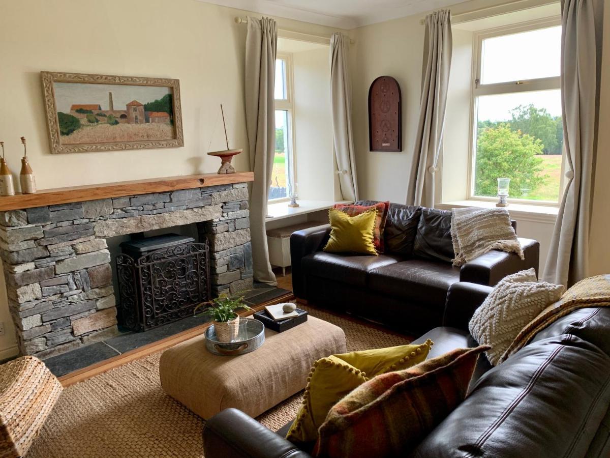 Blair Cottage Rowardennan Ngoại thất bức ảnh