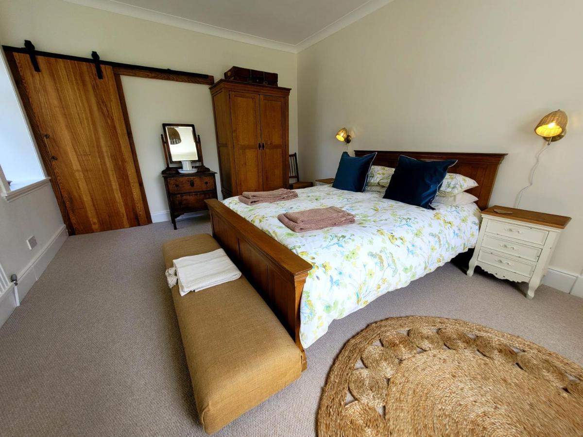 Blair Cottage Rowardennan Ngoại thất bức ảnh