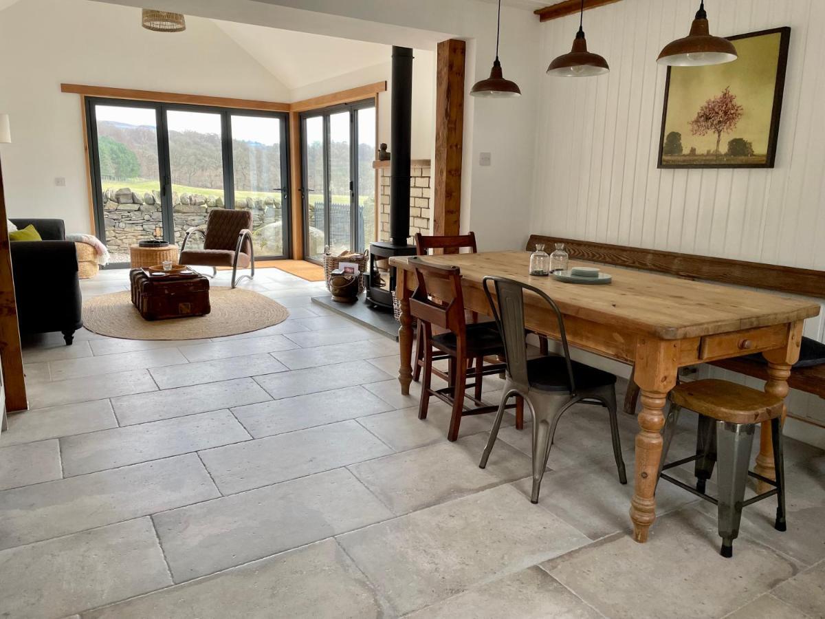 Blair Cottage Rowardennan Ngoại thất bức ảnh