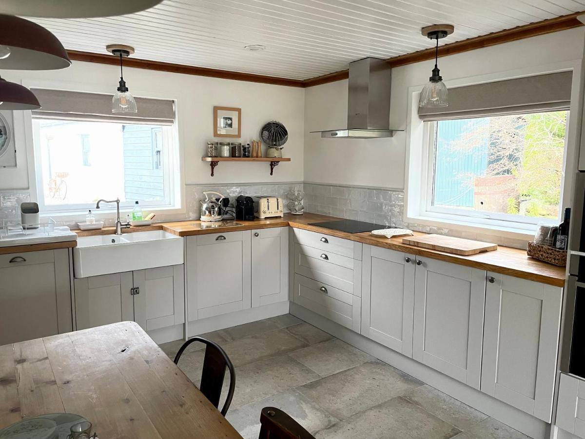 Blair Cottage Rowardennan Ngoại thất bức ảnh
