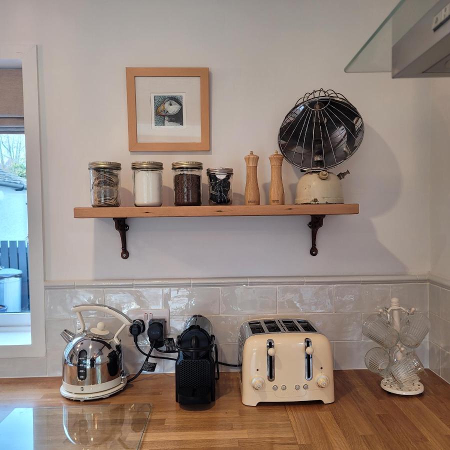 Blair Cottage Rowardennan Ngoại thất bức ảnh