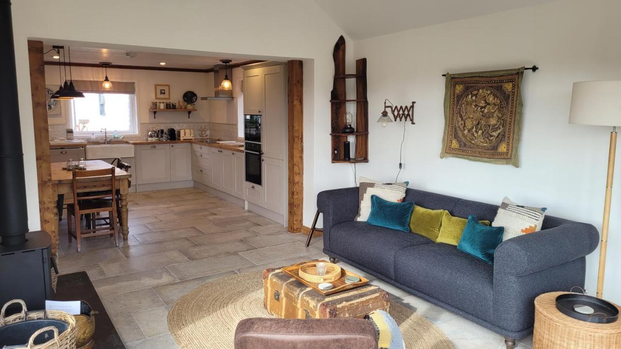 Blair Cottage Rowardennan Ngoại thất bức ảnh