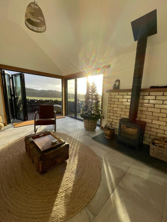 Blair Cottage Rowardennan Ngoại thất bức ảnh