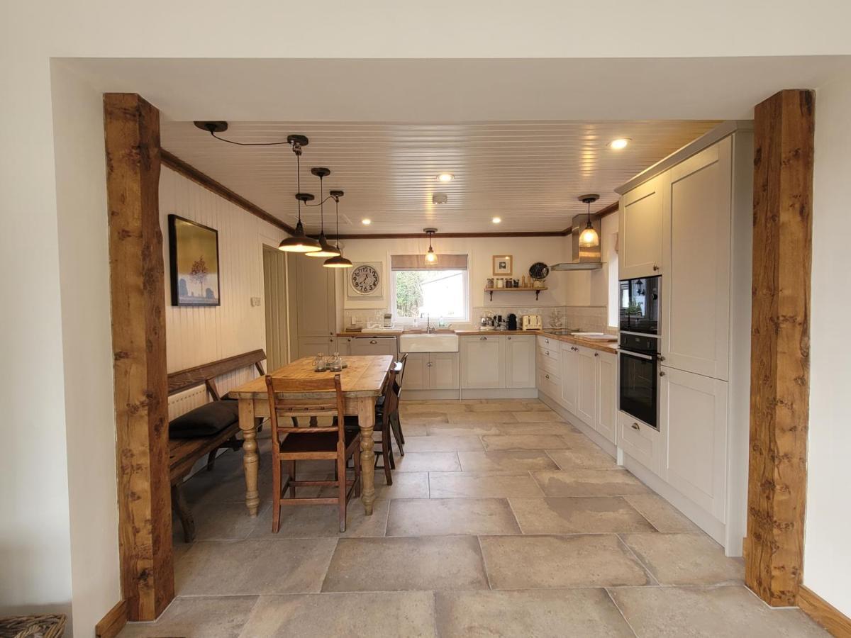 Blair Cottage Rowardennan Ngoại thất bức ảnh