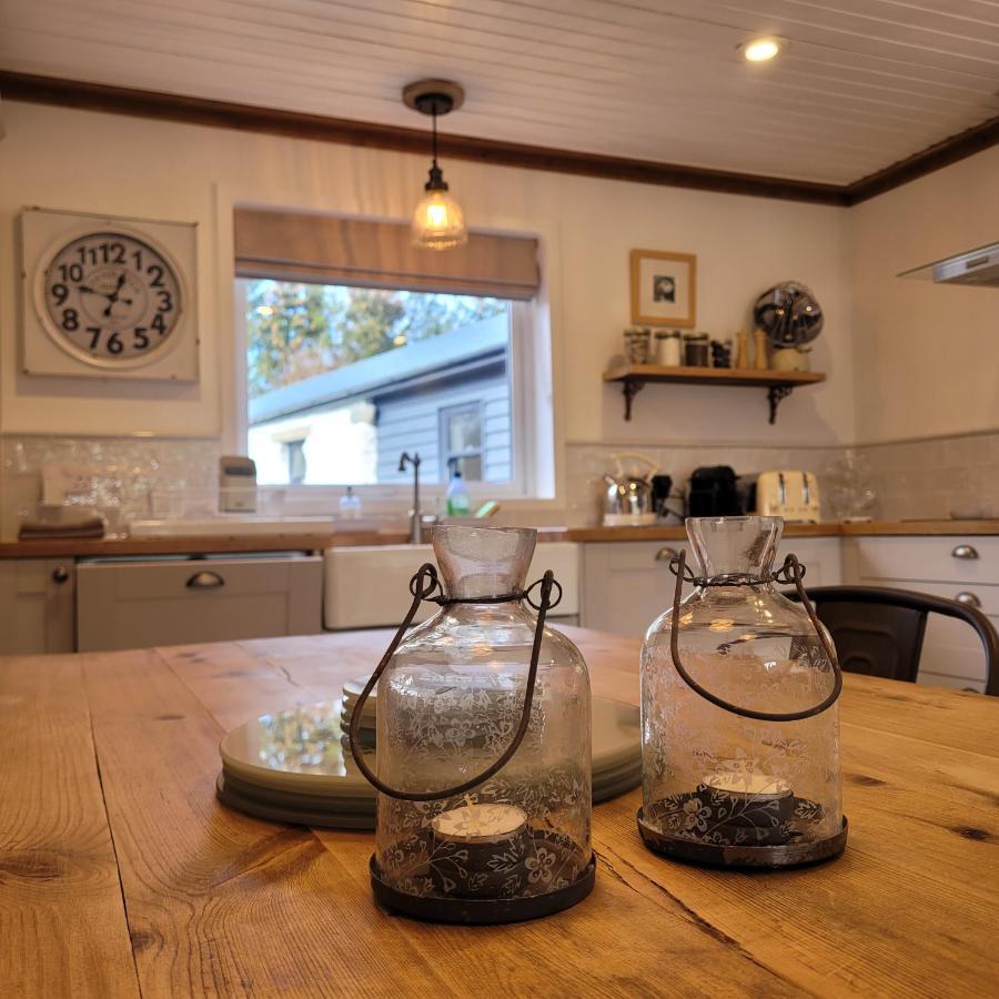 Blair Cottage Rowardennan Ngoại thất bức ảnh