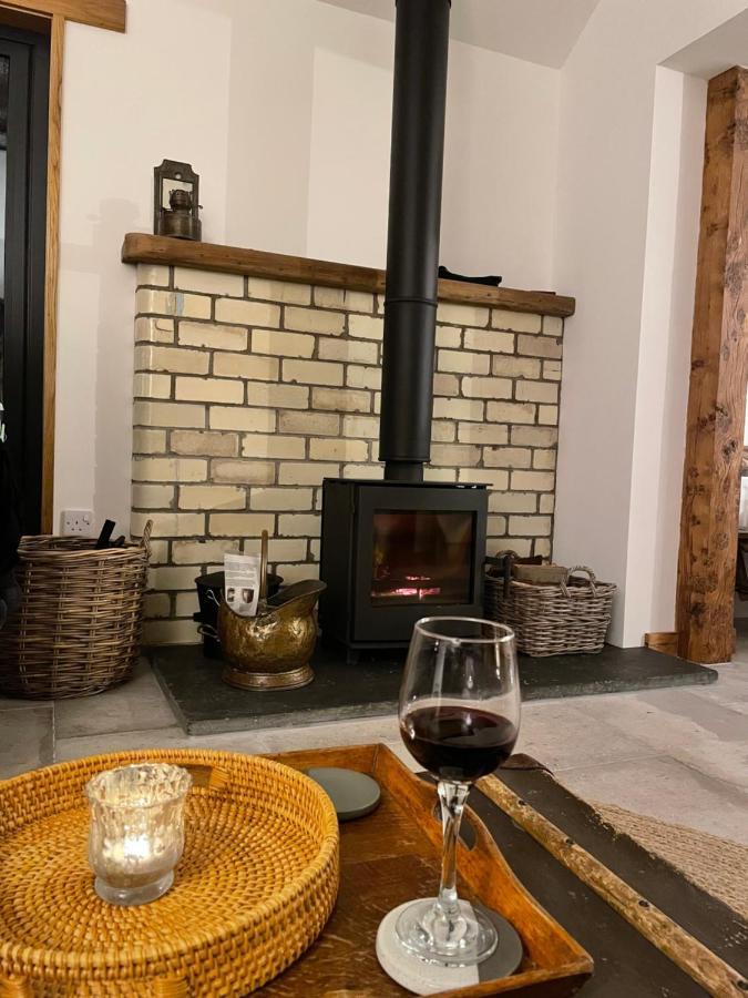 Blair Cottage Rowardennan Ngoại thất bức ảnh