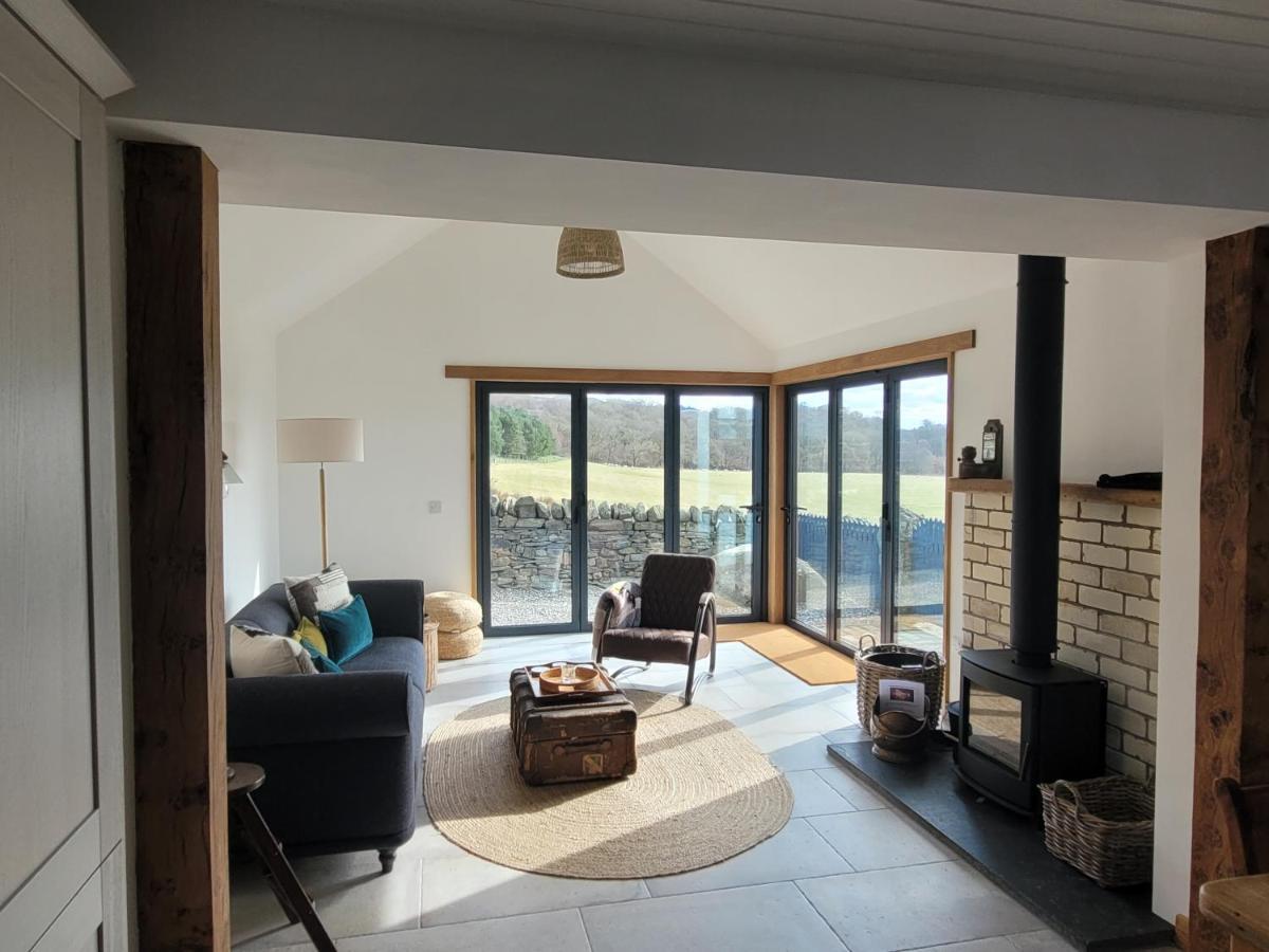 Blair Cottage Rowardennan Ngoại thất bức ảnh
